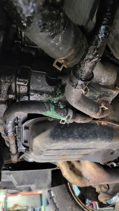 6 Most Common Subaru Coolant Leaks (And How To Spot。